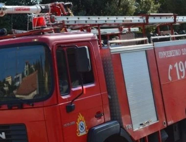 Έδεσσα: Νεκρή εντοπίστηκε 77χρονη κατά τη διάρκεια κατάσβεσης πυρκαγιάς σε διαμέρισμα
